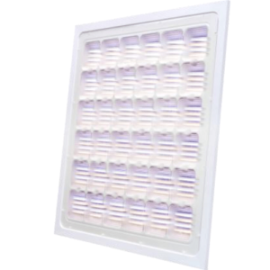 LED PANEL LIGHT 100W 9400K - LAZIO TEC - Matériels éléctriques et éclairage