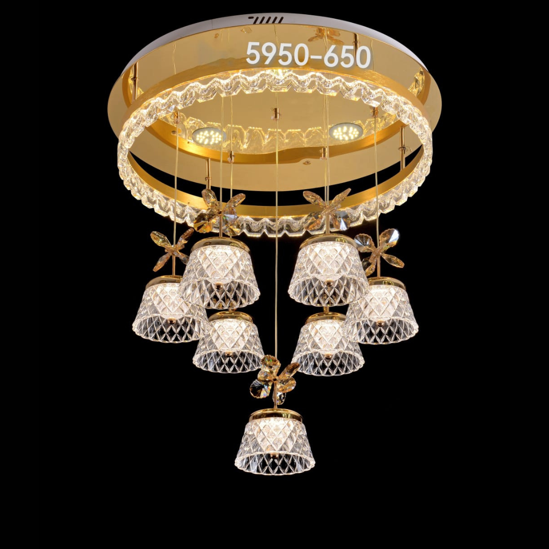 Lustre 5950-650-7