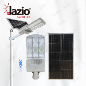 Luminaire solaire LAZIO 7000K