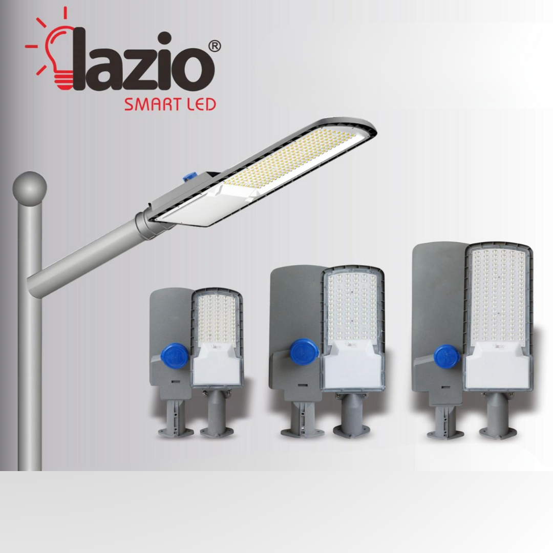 Luminaire LAZIO Led 220V IP67 avec détecteur