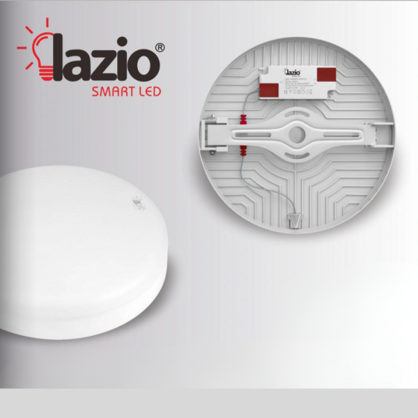 Panel Lazio Rond Apparent 3CCT