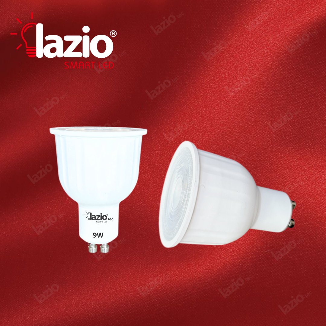 LAMPE SPOT LED GU10 9W
