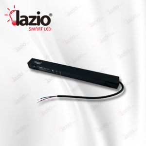 Transformateur 100W/200W 48V pour Rail Magnétique Noir