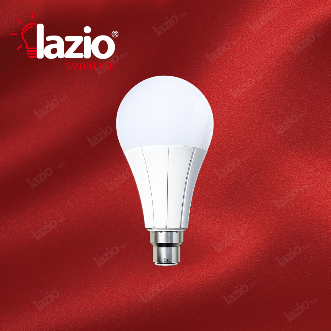 LAMPE LAZIO 18W B22