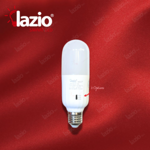 Lampe LAZIO 12W 3 Switch E27