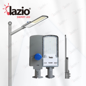 Luminaire LAZIO 100W 220V IP67 Avec Détecteur