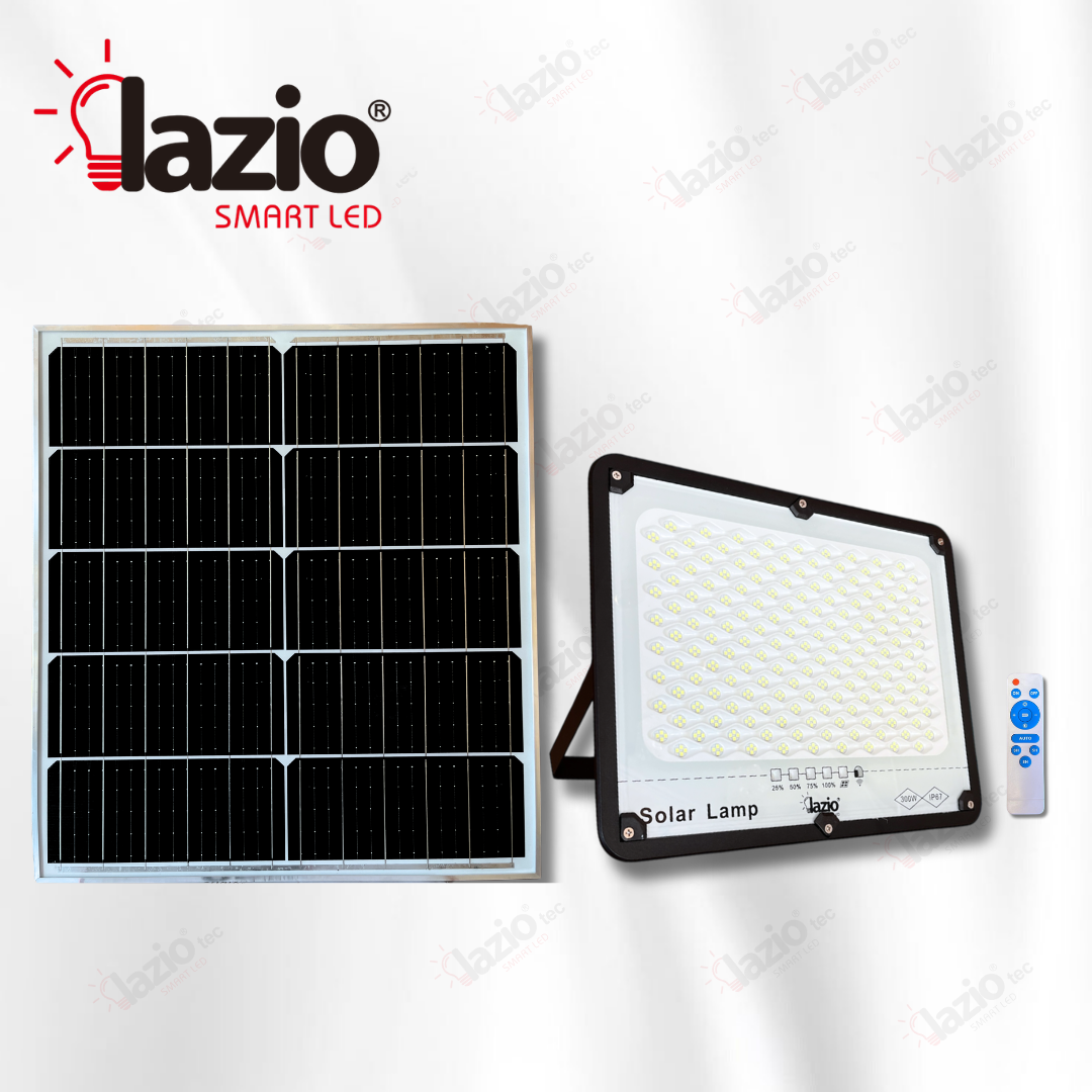Projecteur solaire Lazio 300W IP67
