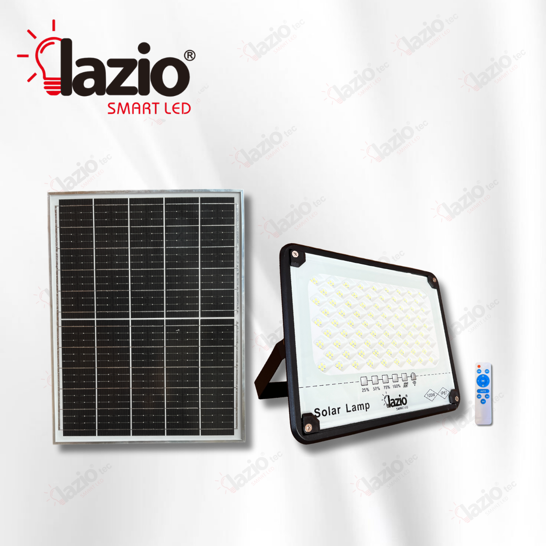 Projecteur Solaire LAZIO 100W IP67