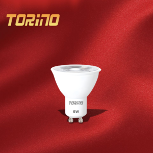 Lampe LED 6W GU10 3000K