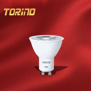 Lampe LED 8W GU10 3000K