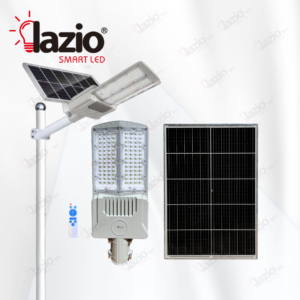 Luminaire solaire LAZIO 400W 7000K