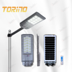 Luminaire Solaire TORINO 400W 7000K