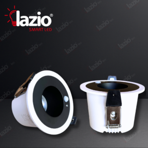 Downlight Encastré Avec Détecteur 7W 7000K