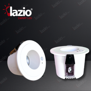 Downlight Encastré Avec Détecteur 7W 7000K