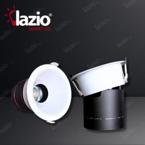Downlight Encastré Orientable 12W 7000K