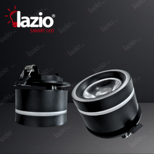 Downlight Encastré Orientable 15W 7000K
