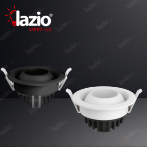 Downlight Encastré Orientable 10W 7000K