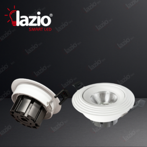Downlight Encastré Orientable 7W 7000K (A)