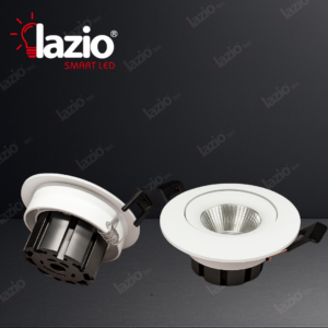 Downlight Encastré Orientable 7W 7000K (B)