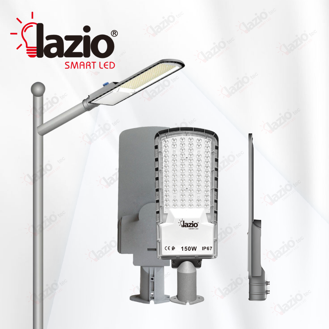 Luminaire LAZIO 150W 220V IP67