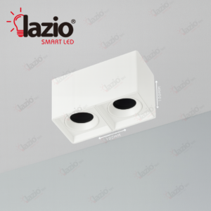 Cadre Spot Double Apparent 9033