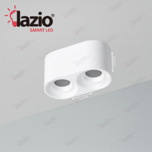 Cadre Spot Double Apparent 9035