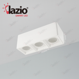 Cadre Spot Triple Apparent 9037