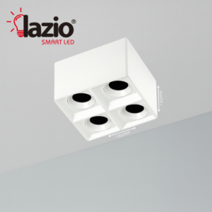 Cadre Spot Quadruple Apparent 9041