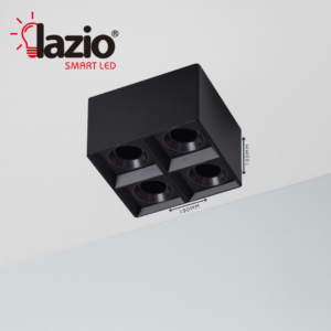 Cadre Spot Quadruple Apparent 9042