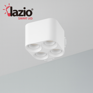 Cadre Spot Quadruple Apparent 9043