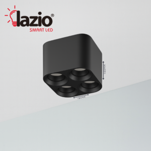 Cadre Spot Quadruple Apparent 9044