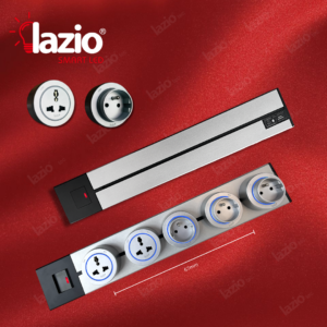 Power Track LAZIO Avec 5 Prises