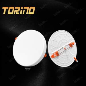 Panel 36W Rond Encastré 7000K