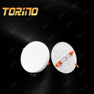 Panel 24W Rond Encastré 7000K