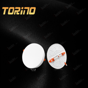 Panel 18W Rond Encastré 7000K