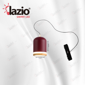 Suspension LAZIO 6W Sur Rail Magnétique 3CCT