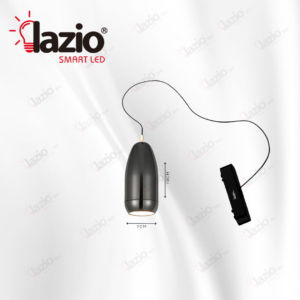 Suspension LAZIO 6W Sur Rail Magnétique 3CCT