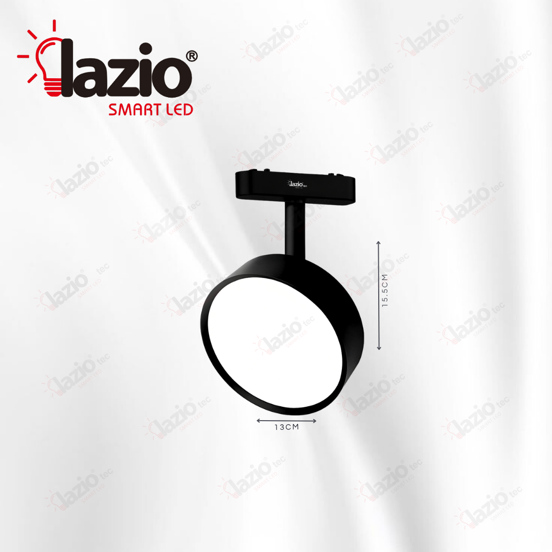 Panel LAZIO 12W Sur Rail Magnétique 3CCT