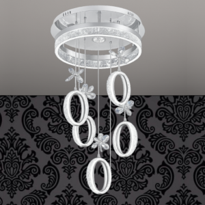 Lustre Crystal 5801-450-5