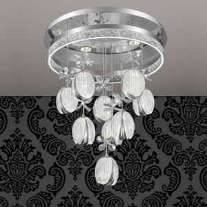 Lustre Crystal 5808-650-9