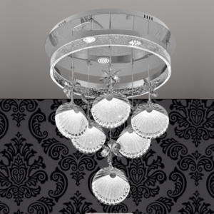 Lustre Crystal 5801-550-6