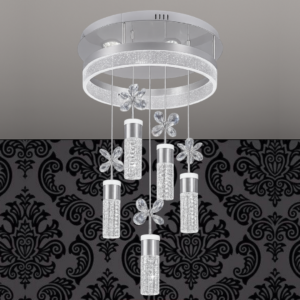 Lustre Crystal 5588-450-5