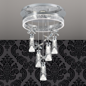 Lustre Crystal 5592-450-5