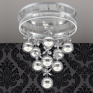 Lustre Crystal 5563-650-9