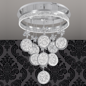 Lustre Crystal 5594-650-9