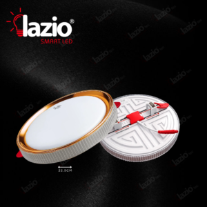 Panel 40W New UFO Encastré 4Switch