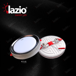 Panel 24W New UFO Encastré 4Switch