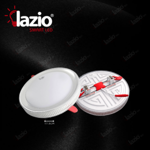 Panel 24W New UFO Encastré 4Switch