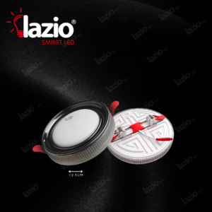 Panel 18W New UFO Encastré 4Switch