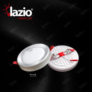 Panel 18W New UFO Encastré 4Switch